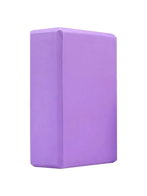 Брусок спортивный ЭВА 23x15x7,6см, 23x15x7.6 см, фото 7