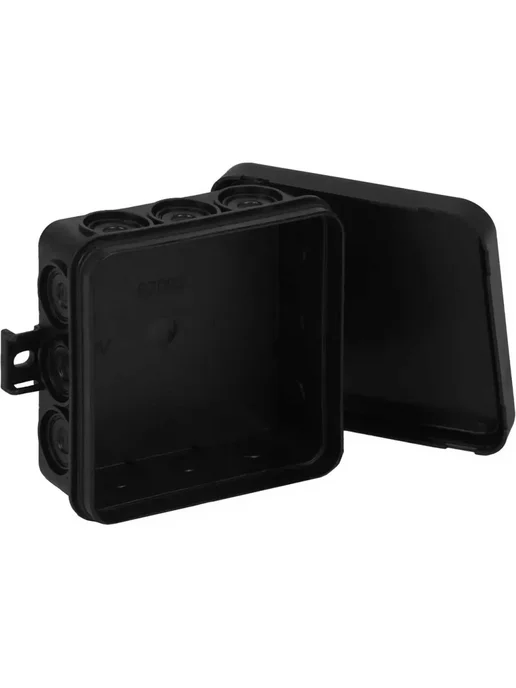 Коробка распределительная для наружного монтажа 85x85x35, 85x85x35, фото 3