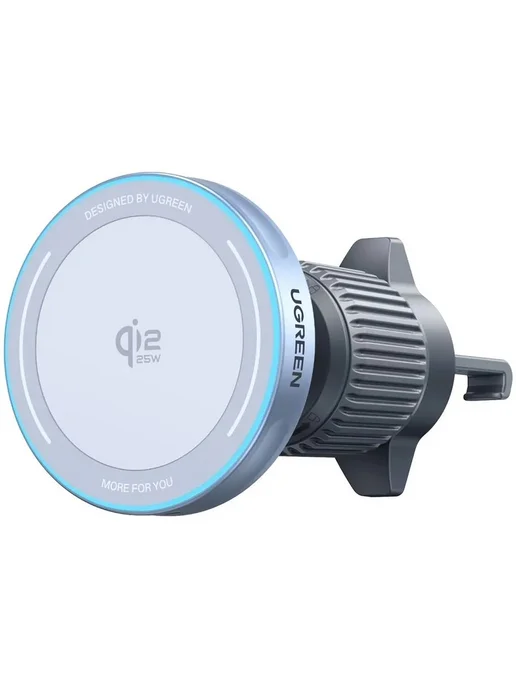 UGREEN Автомобильное зарядное устройство W758 MagFlow 25W, 25 Вт