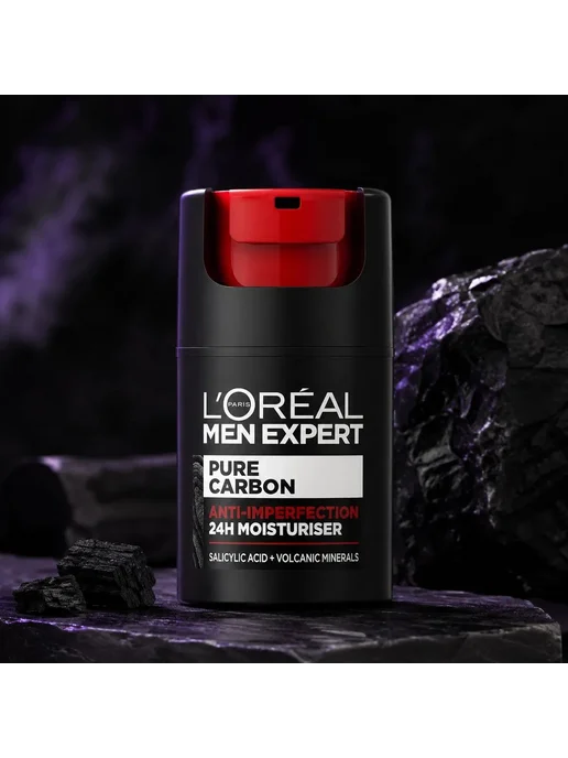 L'Oreal Paris Men Expert Pure Carbon, вариант, фото 3