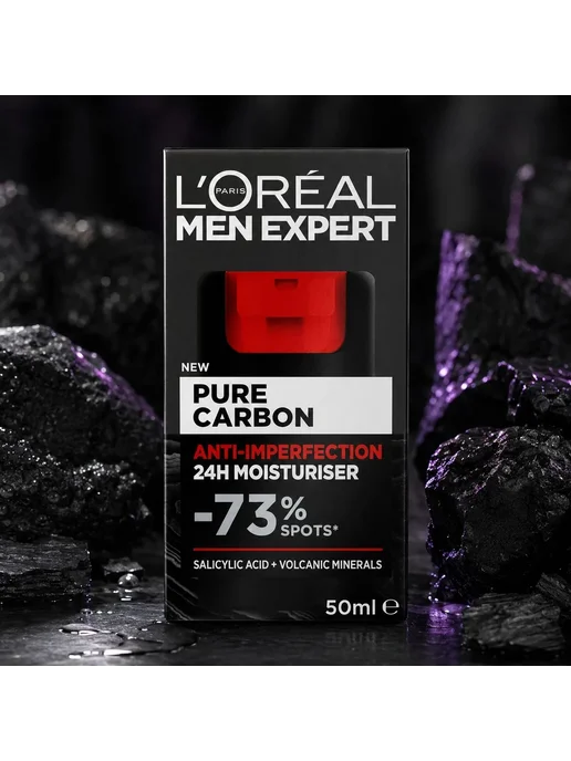 L'Oreal Paris Men Expert Pure Carbon, вариант, фото 4