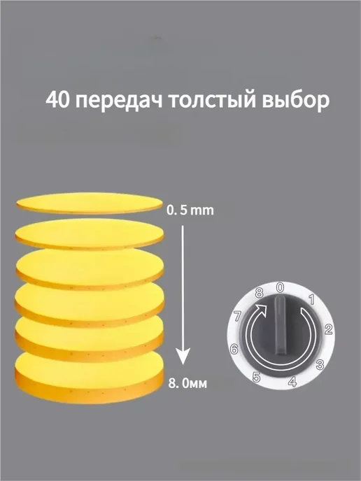 овощерезка мультислайсер 24 в1 table top, синий, фото 4