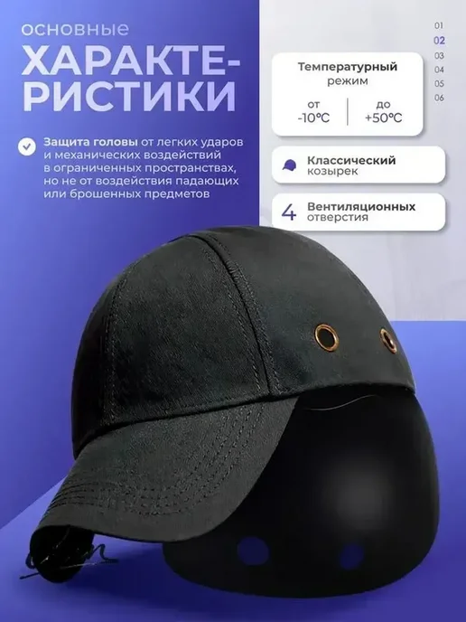 каскетка, вариант, фото 3