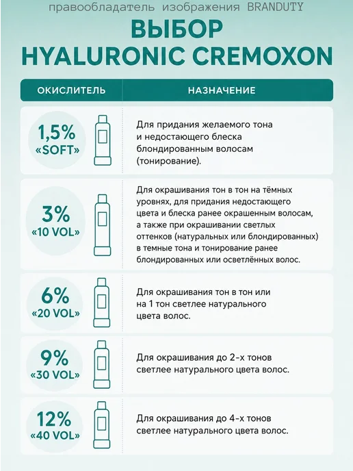 Kapous Professional Крем‑краска для волос HY 8.28 с гиалуроновой кислотой, 100мл, 100 мл, фото 3