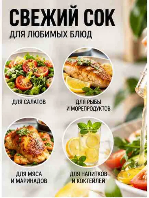 OneLife2 Дозатор для лимона и лайма, насадка для выжимания сока, вариант, фото 2