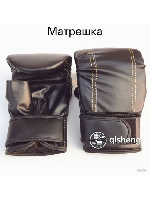 Снарядные перчатки для кикбоксинга и бокса, вариант, фото 4