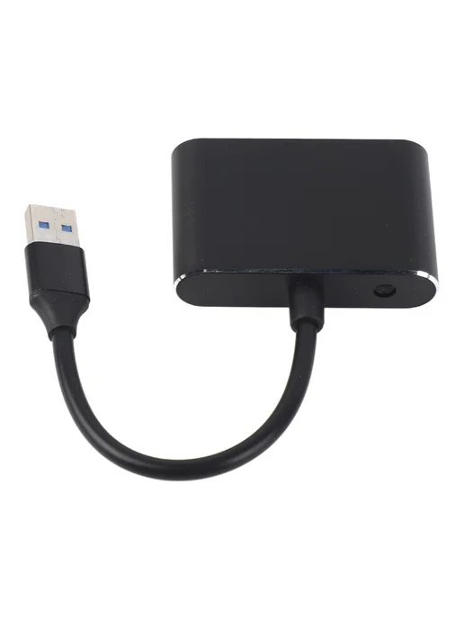Нет бренда Адаптер USB 3.0 на VGA и HDMI, вариант, фото 6
