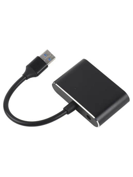 Нет бренда Адаптер USB 3.0 на VGA и HDMI, вариант, фото 7