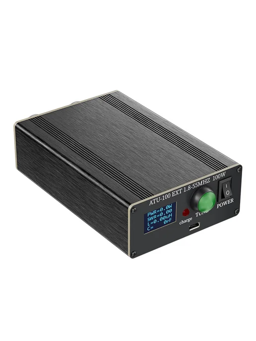 ATU-100 Pro+ автоматический антенный тюнер для мини-радио 1, вариант, фото 3