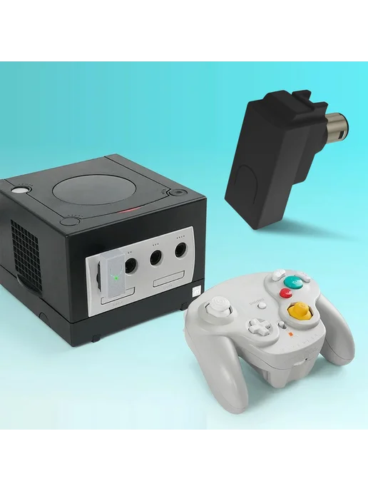 WavePhoenix ресивер беспроводный для контроллера GameCube, вариант, фото 5