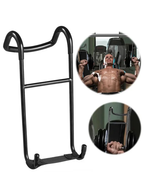 Кронштейн Heavy Duty для гантелей 250 кг, для спортзала, 250 кг, фото 7