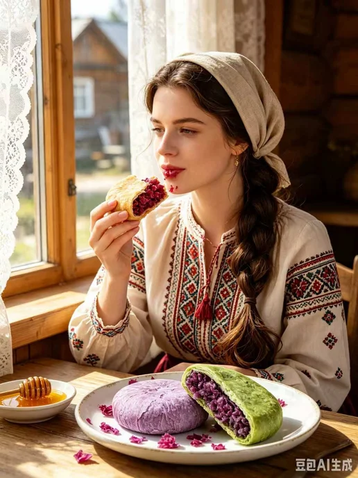 Цветочные пироги с розой, 8 шт, традиционная китайская выпе, 8 шт