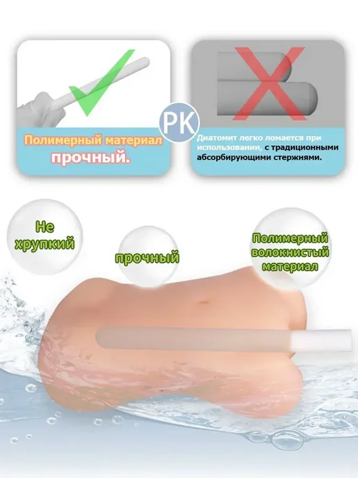 YUU Насадки и удлинители эротические 16.5см, вариант, фото 4