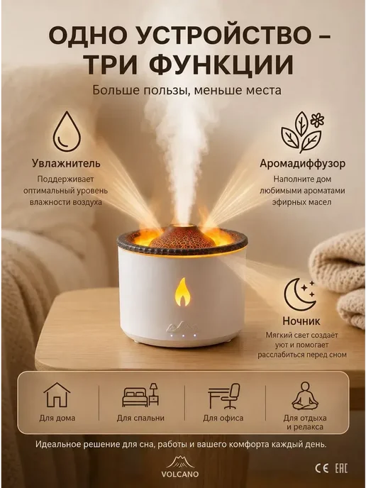 GOODSTORAGE Увлажнитель воздуха, вариант, фото 3