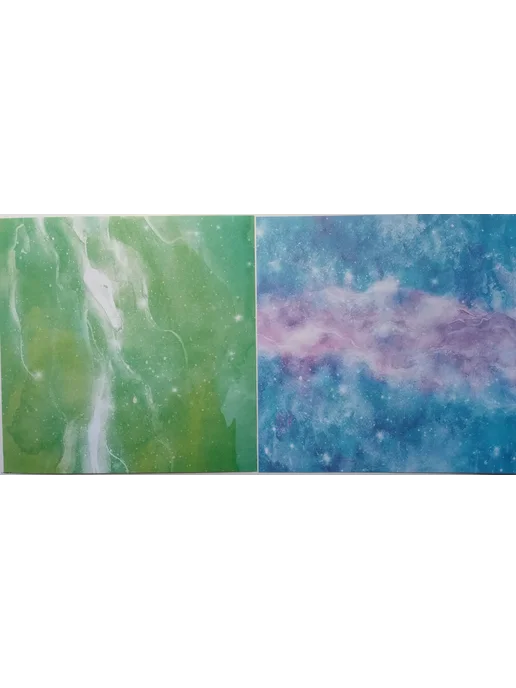 Бумага для оригами, 50 листов, 15×15 см, двухсторонняя, 15x15 см, фото 3