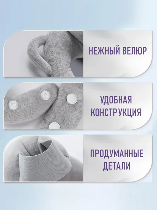Подушка для кормления новорожденных, розовый, фото 4