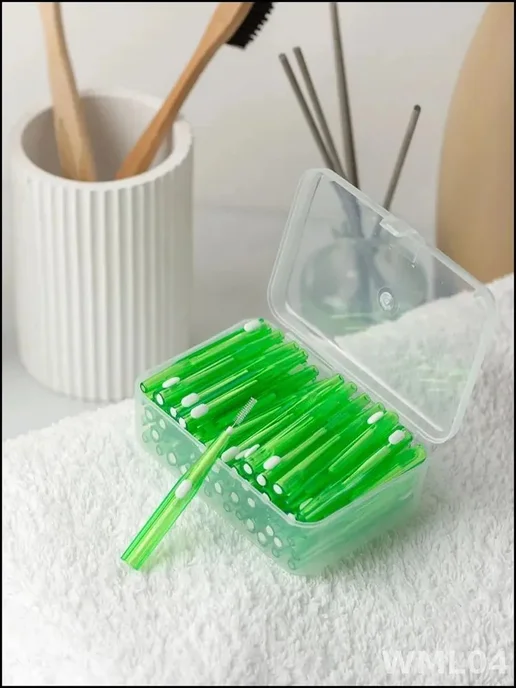 Аксессуары для гигиены 0.8мм 60шт, 60 шт, фото 2