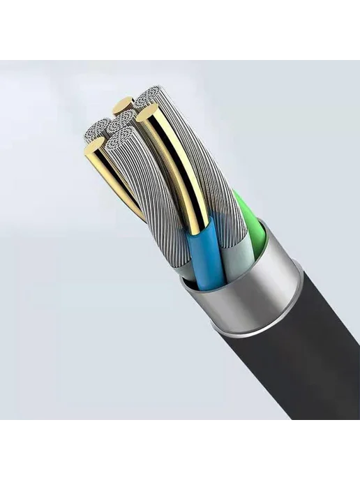 Видеоэндоскоп Type-C с подсветкой 6 LED, вариант, фото 7
