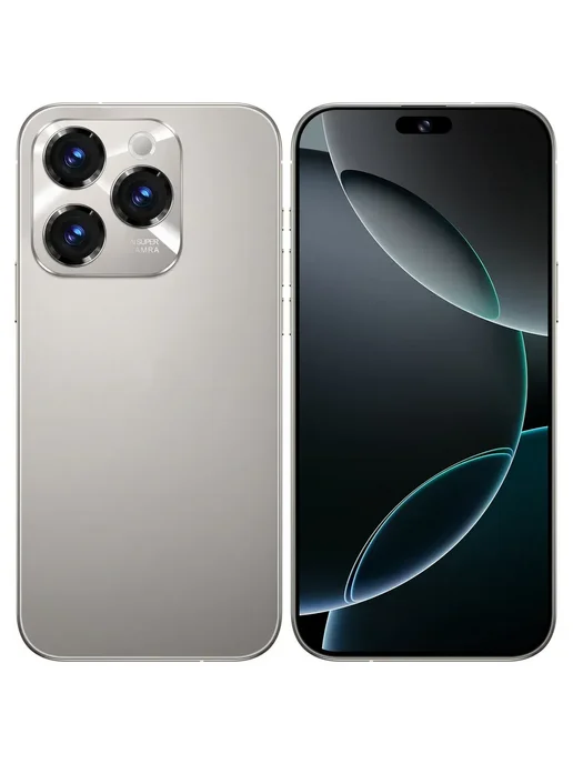 Смартфон TECNO Spark 40 Pro Eac16 16/16 ГБ, серый, фото 2