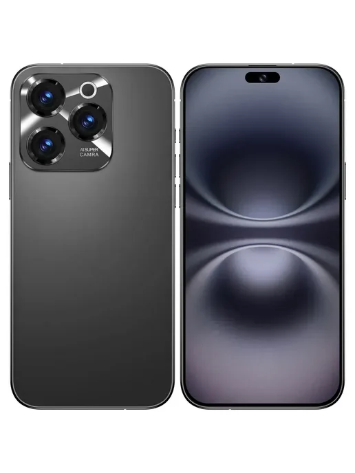 Смартфон TECNO Spark 40 Pro Eac16 16/16 ГБ, черный, фото 2