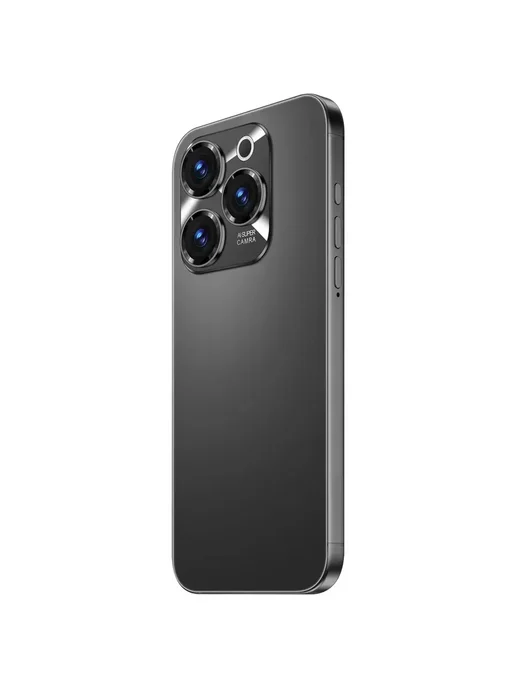 Смартфон TECNO Spark 40 Pro Eac16 16/16 ГБ, черный, фото 3