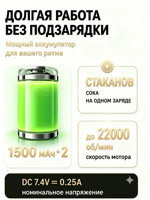 Блендер стационарный мощный, белый, фото 3