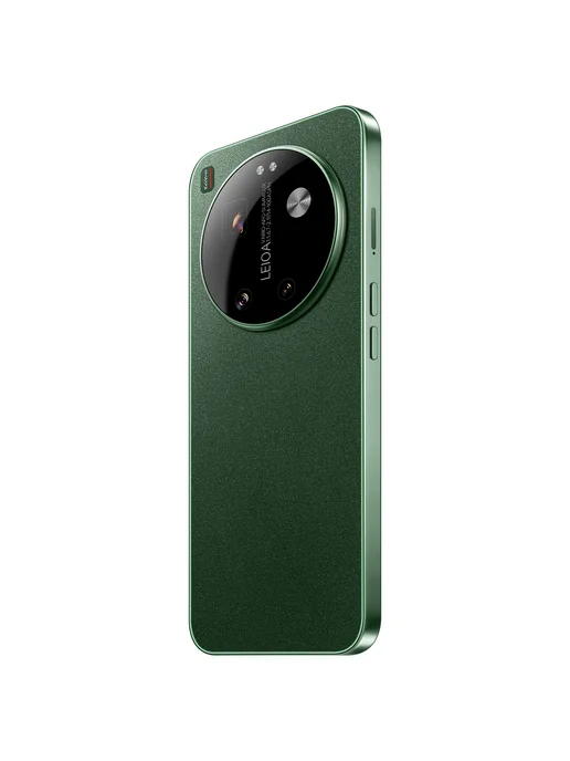 Смартфон HONOR Mate 80 Pro 16/1024 ГБ, зеленый, фото 3
