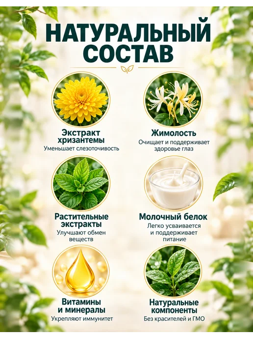 Добавка от слезных дорожек для кошек и собак, 150 мл, фото 4