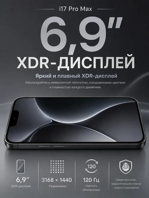 Смартфон YFQTXLW S26 Ultra 16/16 ГБ, черный, фото 6