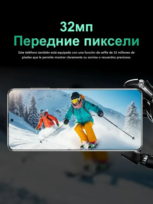 Смартфон YFQTXLW Tecn Pova 6 Pro 12/512 ГБ, черный, фото 7