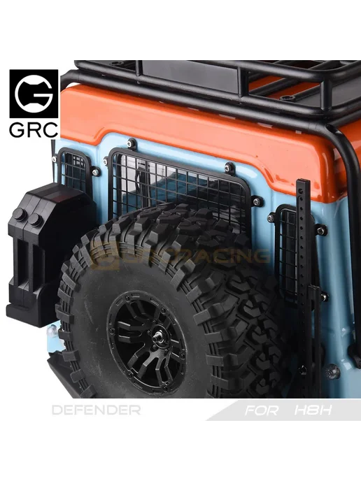 AJRC Защитная сетка из нержавеющей стали GRC 1 8 для окон, металл, вариант, фото 4