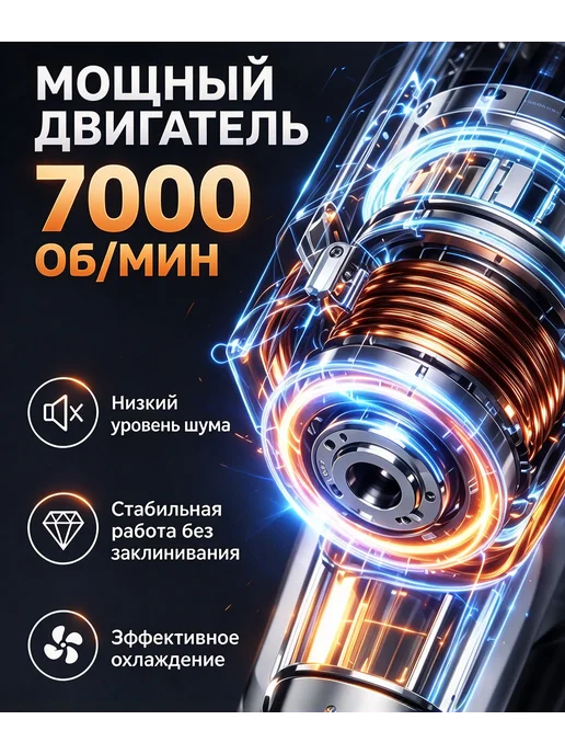 Xiaomi Мужской триммер для бороды и носа профессиональный, черный, фото 4