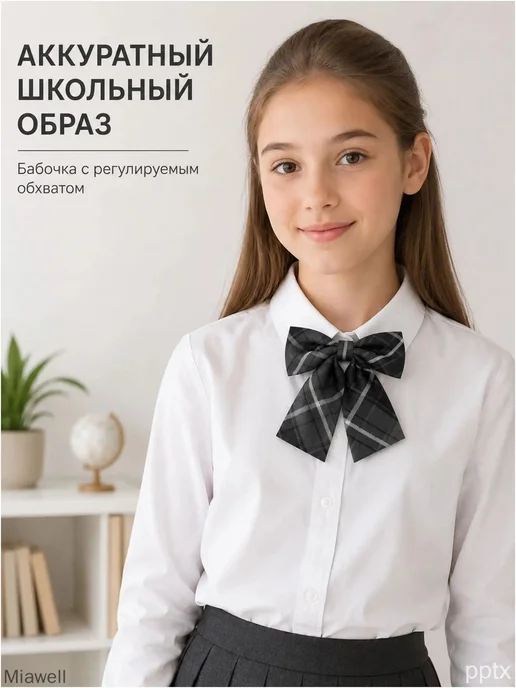Галстук классический в клетку, ширина 5 см, вариант, фото 5