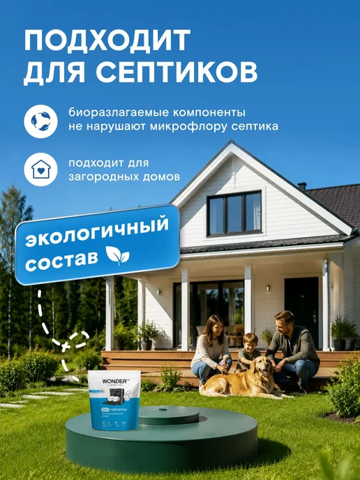 Таблетки для посудомоечной машины WONDER LAB 100 шт, эк, 100 шт, фото 7
