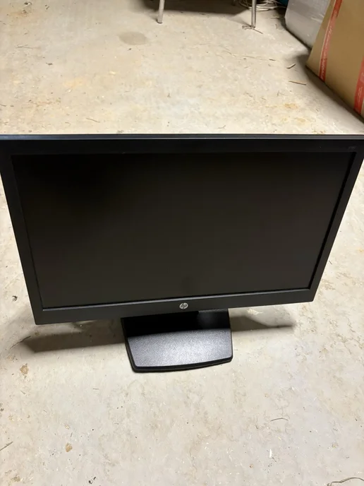 МиниПК HP G2 i3 500gb 19.5 LCD Windows Pro лицензия, 500 ГБ, фото 2