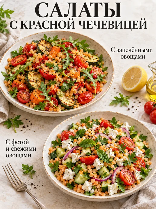 Дерево Любви Чечевица красная 1 кг, 1 кг, фото 2