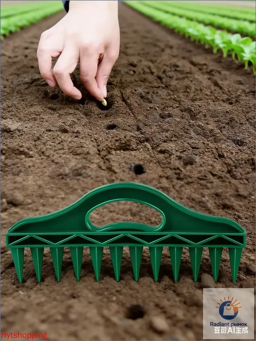 Разбрасыватель-сеялка из ABS-пластика, вариант, фото 2