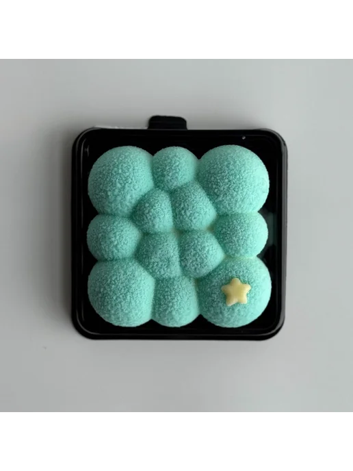 Dessert Fantasy Мороженое-пирожное Тучка кокосовая, 80 г, 1 порция, 80 г, фото 2