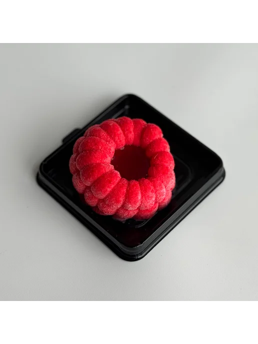 Dessert Fantasy Мороженое-пирожное Малина, 90 г, 1 порция, 90 г, фото 5