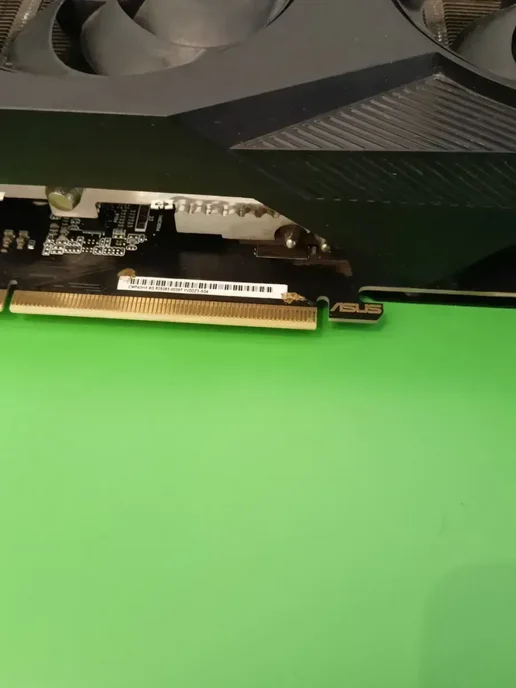 Asus Видеокарта Asus cmp 40hx, 8Gb, БУ, 8 ГБ, фото 3