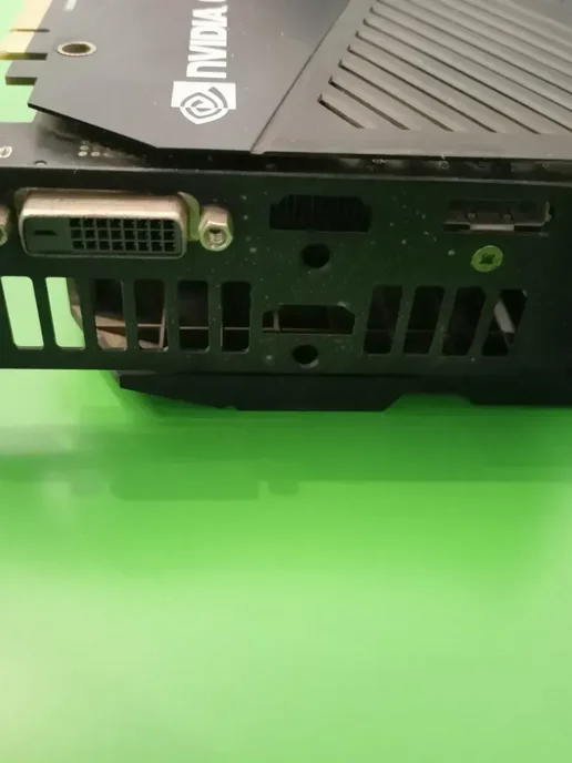 Asus Видеокарта Asus cmp 40hx, 8Gb, БУ, 8 ГБ, фото 5