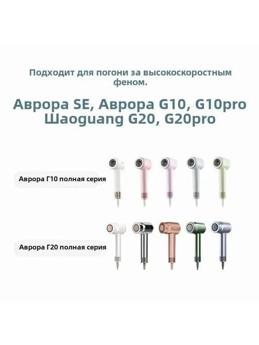 Магн. насадка-диффузор 135мм DREAME, вариант, фото 2