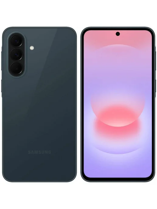 Смартфон Samsung A37 6/128 ГБ, серый, фото 4