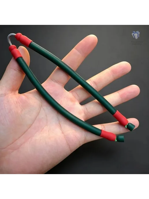 Резинки для рогатки из латекса, 5 шт, 17 см, 5 шт, фото 4