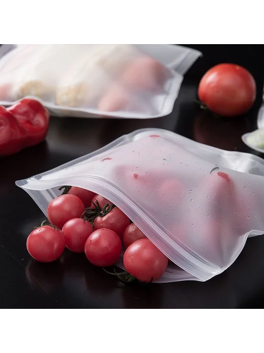 Набор сумок для хранения продуктов, вариант, фото 5