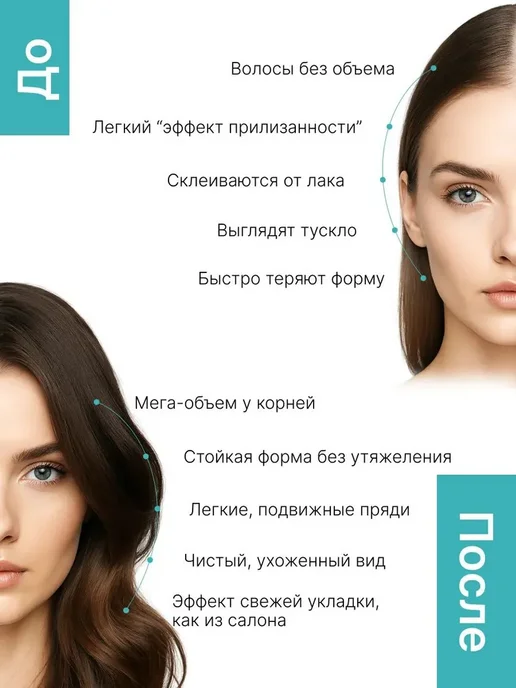 Mivlane Стайлинг-пудра для объема волос, вариант, фото 2