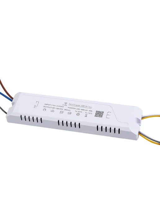 Драйвер LED RGB 240W, 240 Вт, фото 6