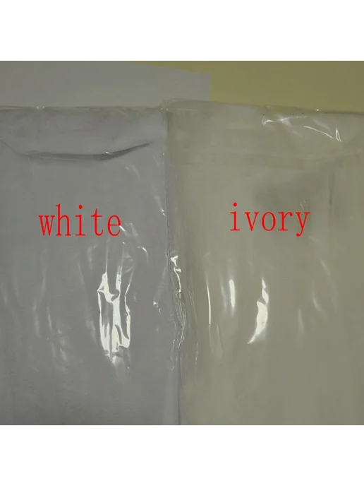 Нет бренда Свадебная фата ivory, 3 яруса, вариант, фото 5