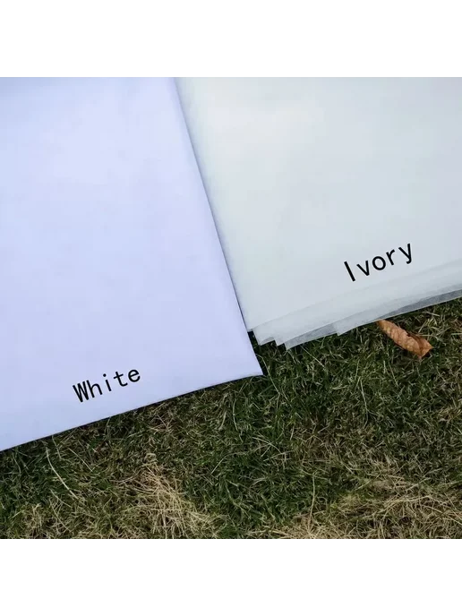 Нет бренда Свадебная фата ivory, 3 яруса, вариант, фото 6