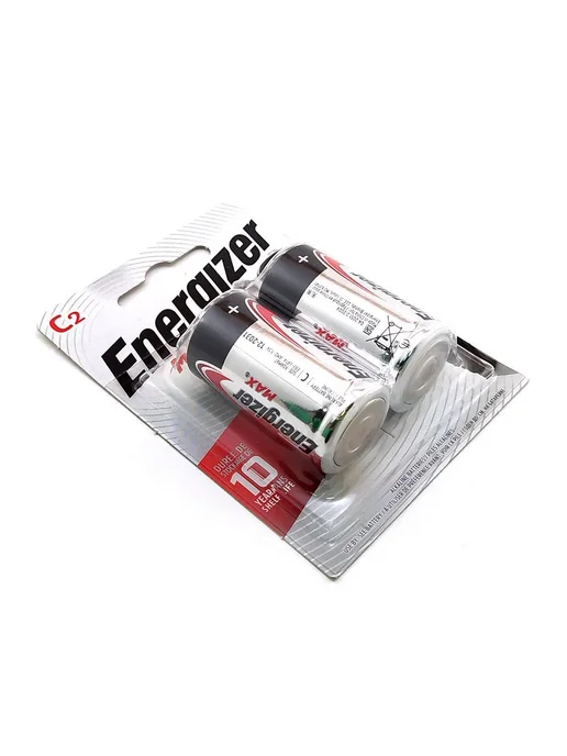 Щелочная батарейка ENERGIZER LR14 (C), 1,5 В, 2 шт, 2 шт, фото 2